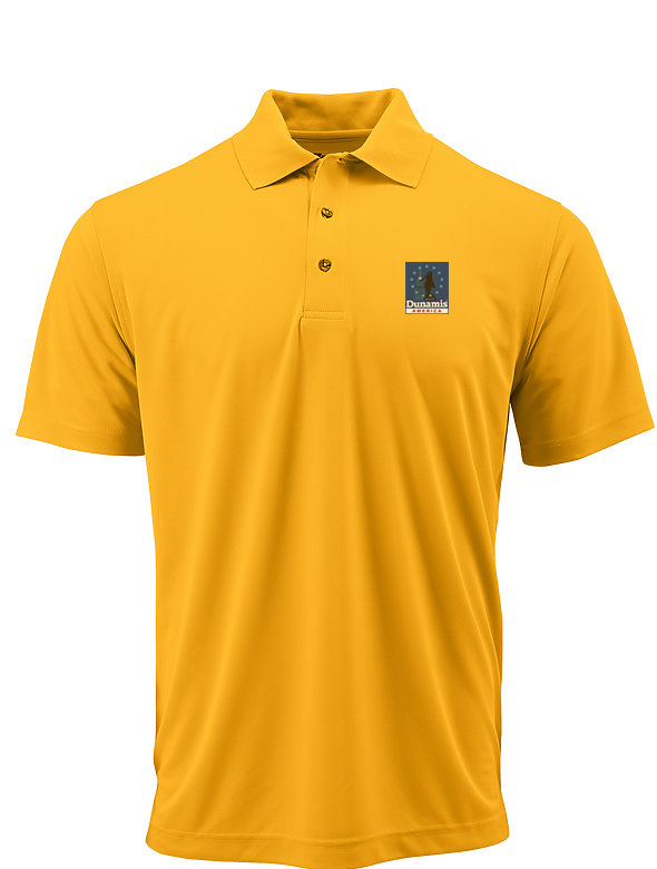 Men's POLO Shirt (Dunamis logo)