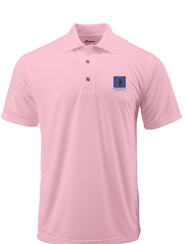 Men's POLO Shirt (Dunamis logo)