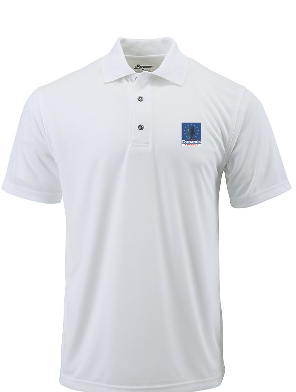 Men's POLO Shirt (Dunamis logo)