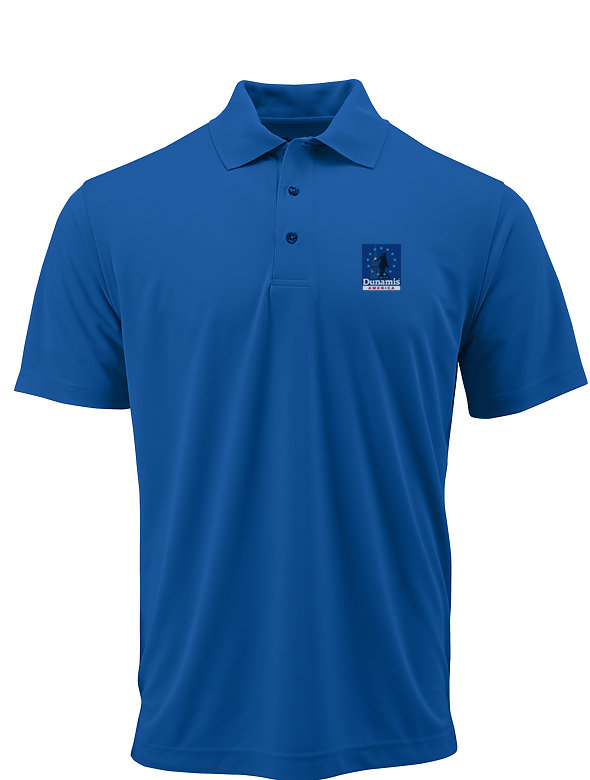 Men's POLO Shirt (Dunamis logo)