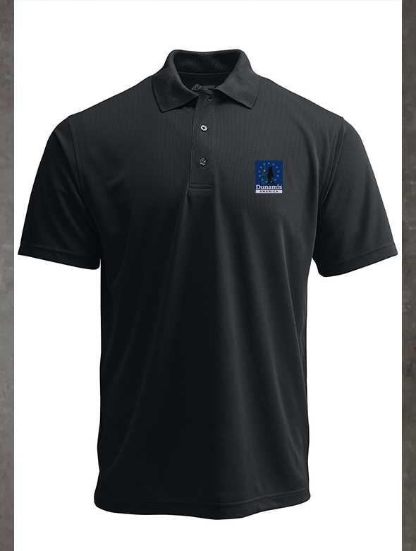 Men's POLO Shirt (Dunamis logo)