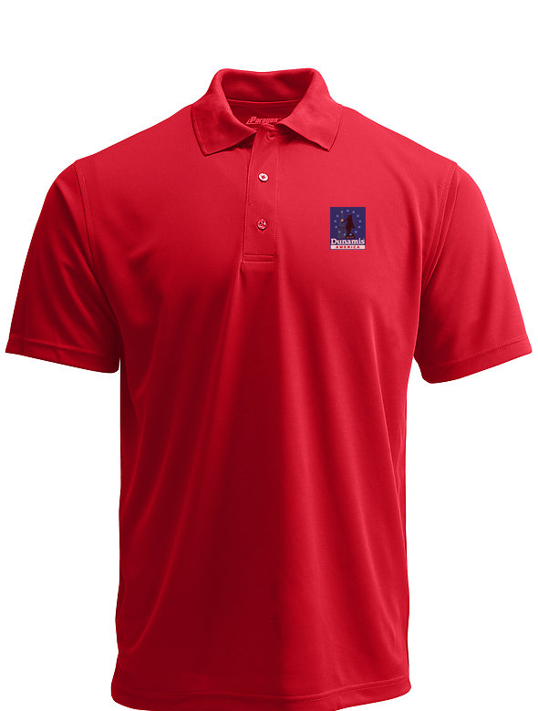 Men's POLO Shirt (Dunamis logo)