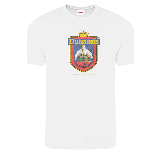 DA - COOL T (JAC001)  Dunamis Crest Full