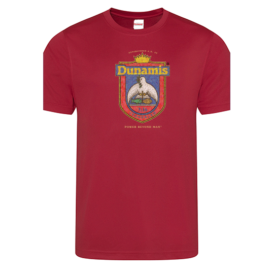 DA - COOL T (JAC001)  Dunamis Crest Full