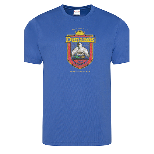 DA - COOL T (JAC001)  Dunamis Crest Full