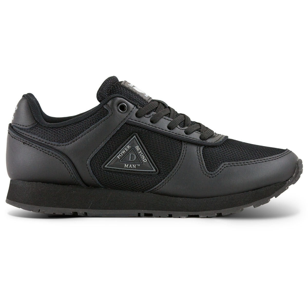 Men's Dunamis America Classic Running Shoe - Black