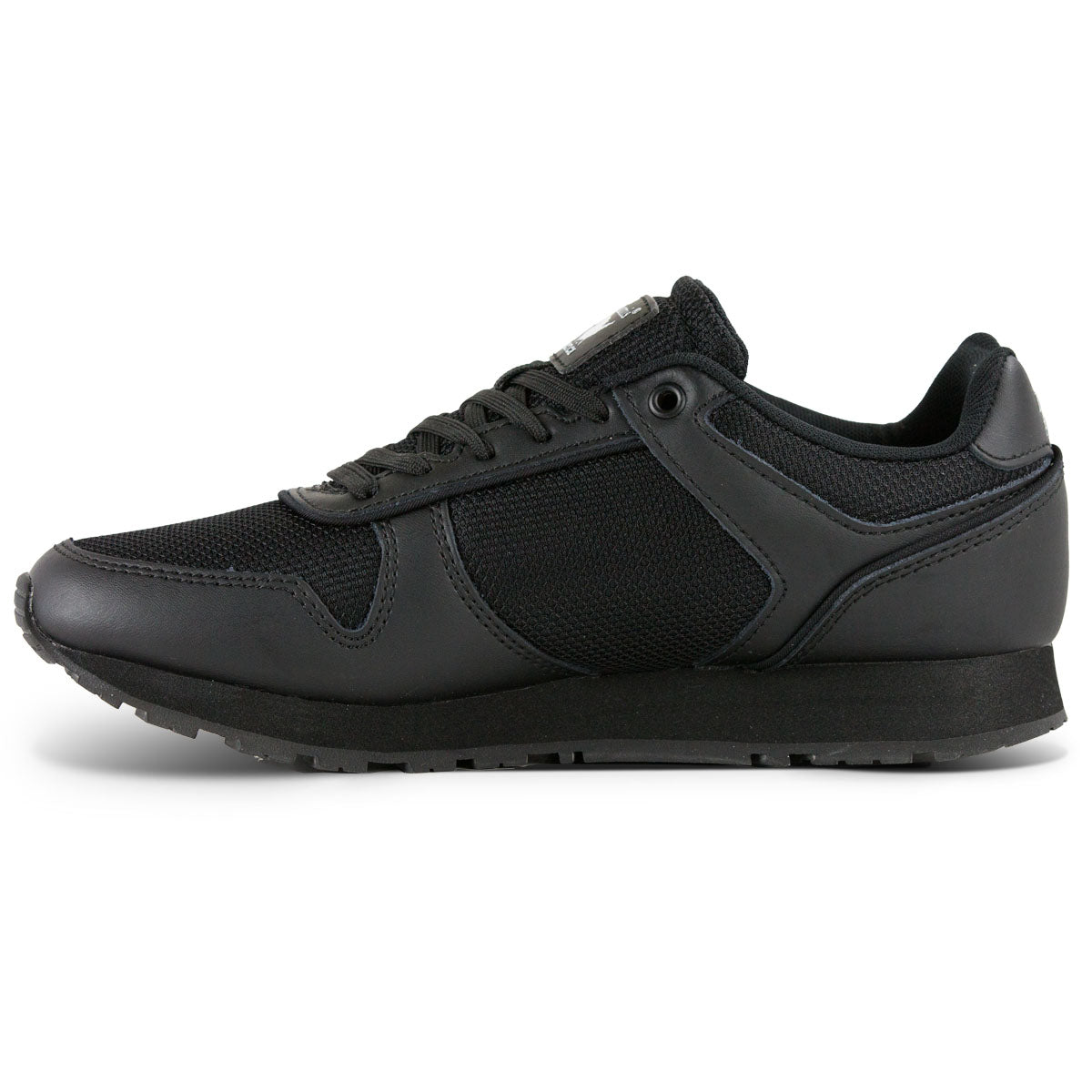 Men's Dunamis America Classic Running Shoe - Black