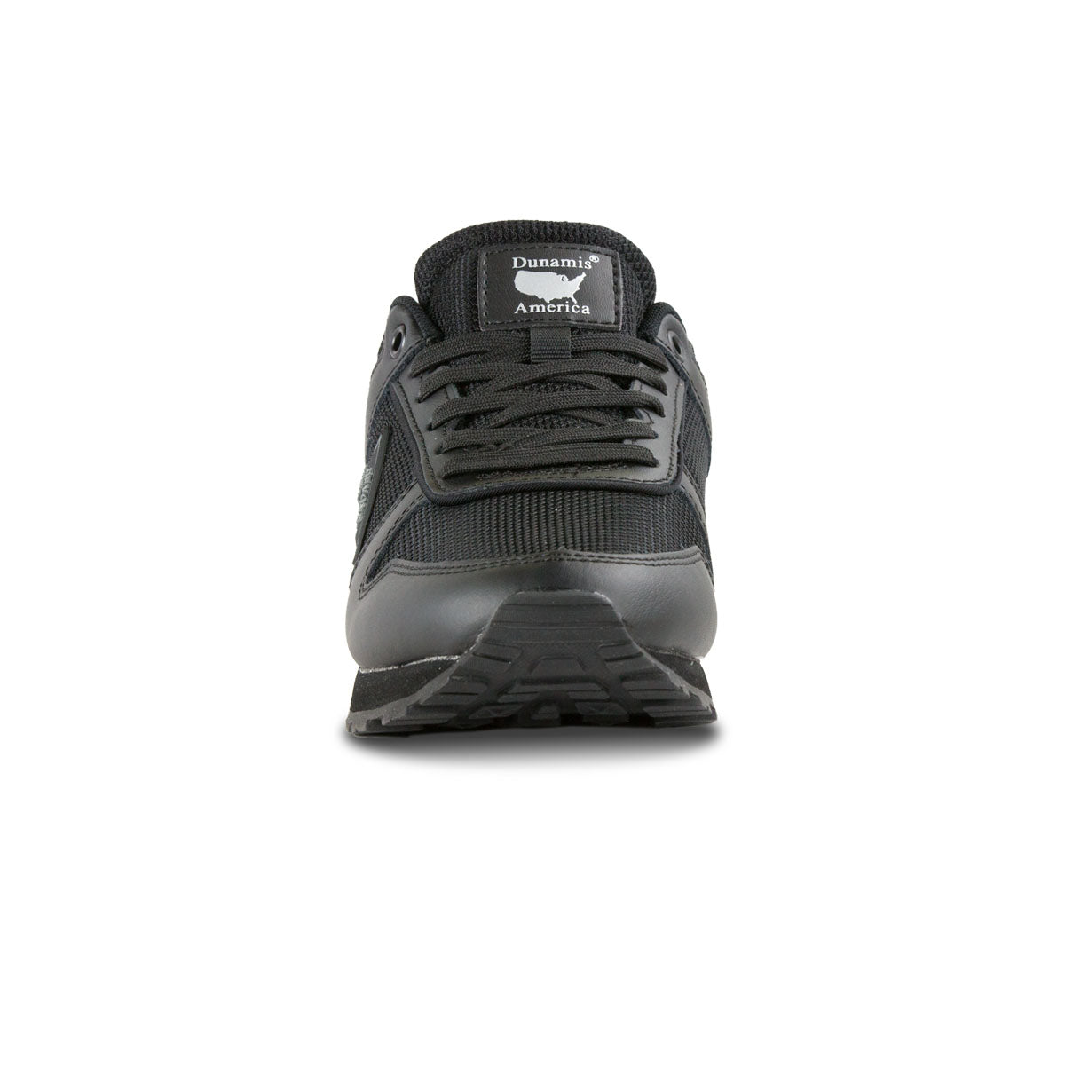 Men's Dunamis America Classic Running Shoe - Black