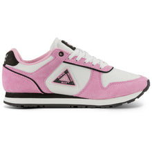 Load image into Gallery viewer, Women&#39;s Dunamis America Classic Running Shoe – Pink White &amp; Black
