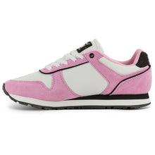 Load image into Gallery viewer, Women&#39;s Dunamis America Classic Running Shoe – Pink White &amp; Black
