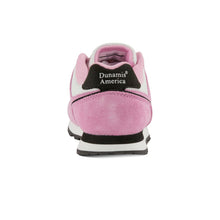 Load image into Gallery viewer, Women&#39;s Dunamis America Classic Running Shoe – Pink White &amp; Black
