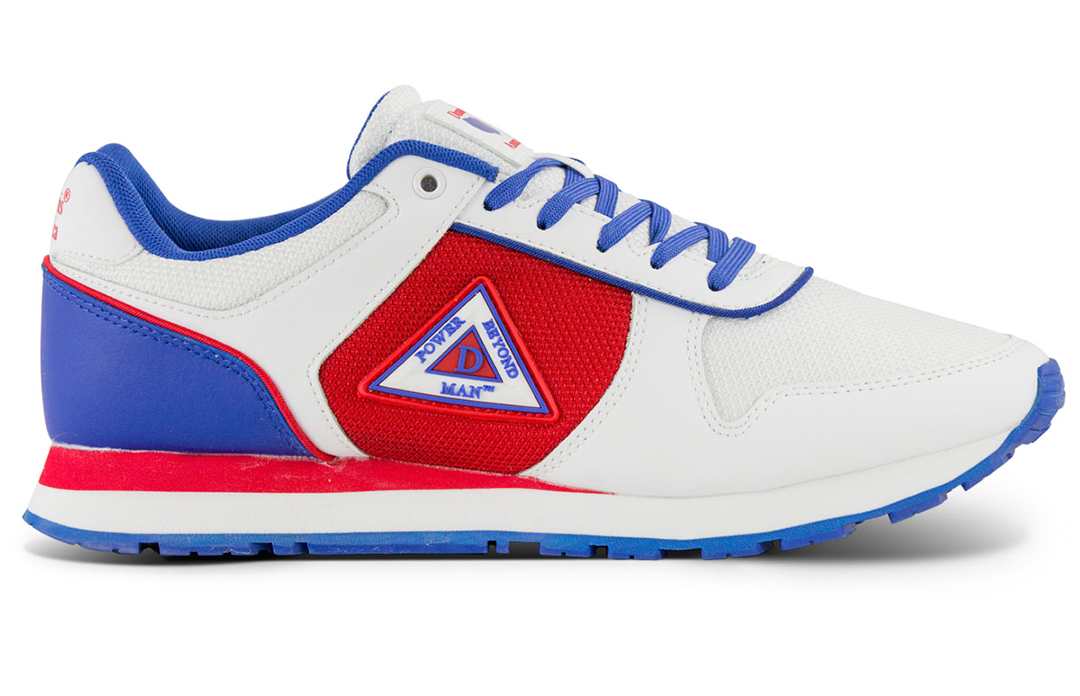 Men's Dunamis America Classic Running Shoe – Red White & Blue