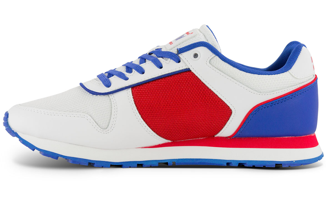 Men's Dunamis America Classic Running Shoe – Red White & Blue