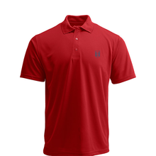 Load image into Gallery viewer, Men&#39;s Polo Shirt - Dunamis Shroud
